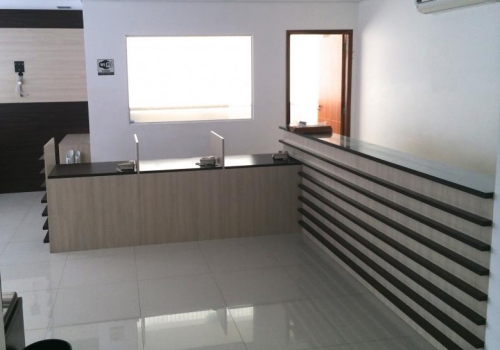 SALA COMERCIAL 3 AV FRENTE- 2 ANDAR - Cod.34